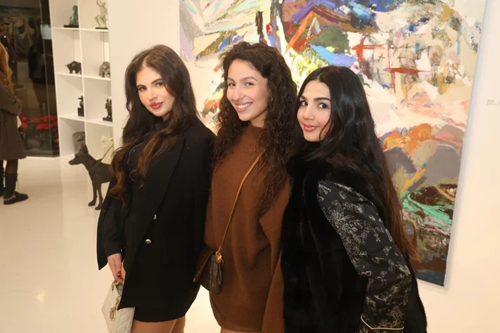 Christmas at The Gallery